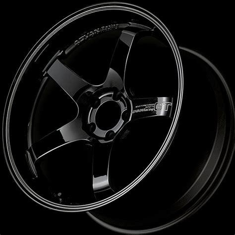 YOKOHAMA WHEEL Brand ADVAN Racing GT Premium Version For Japanese