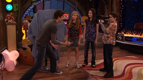 - iCarly: 1x5 - o2tvseries