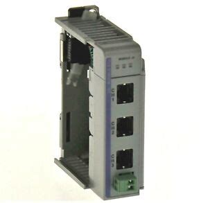 Allen Bradley Sm A Compact I O Dsi Modbus Rtu Communication