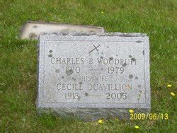 Charles Bates Woodruff 1910 1979 Mémorial Find a Grave