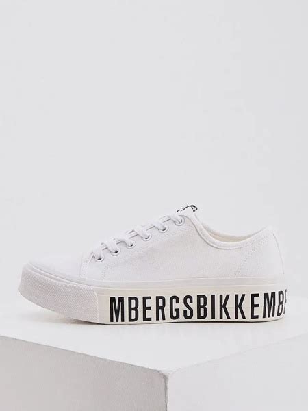 Кеды Bikkembergs - купить с доставкой по выгодным ценам в интернет ...