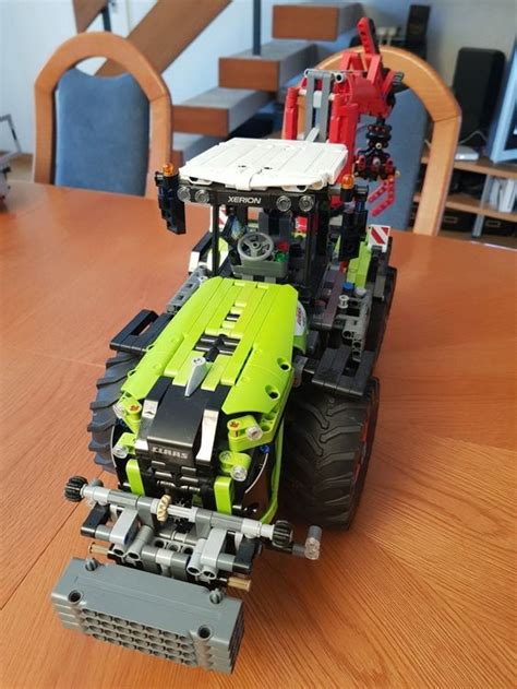 Lego Technic Claas Xerion Traktor Kaufen Auf Ricardo