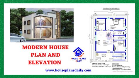 Modern House Plan And Elevation Low Cost Home Design House Designs