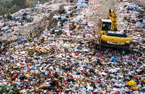 Mengenal Sanitary Landfill Metode Pengelolaan Sampah Yang Populer Di