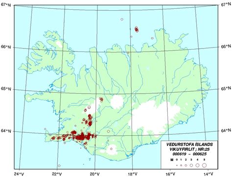 Historical earthquakes in Iceland – Iceland geology