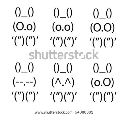 Ascii-art Stock Photos, Images, & Pictures | Shutterstock