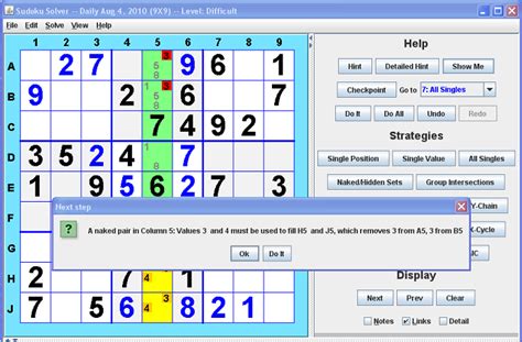 Sudoku Solver Home