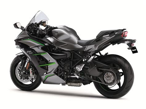 Kawasaki Ninja H Sx Se Guide Total Motorcycle