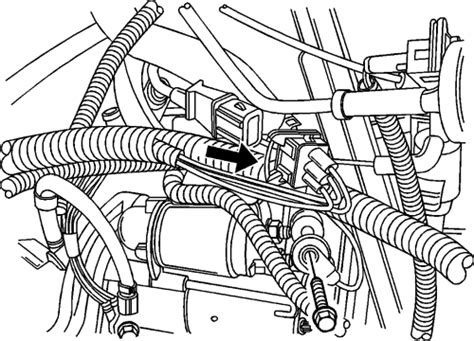 Repair Guides Component Locations Knock Sensor