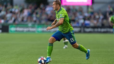 Interview Jordan Morris Post Match At Portland Timbers Youtube