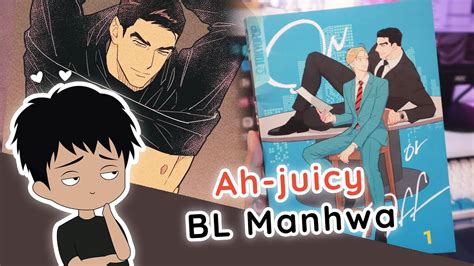 This Bl Yaoi Manhwa Is Very Juicy 2d Youtube