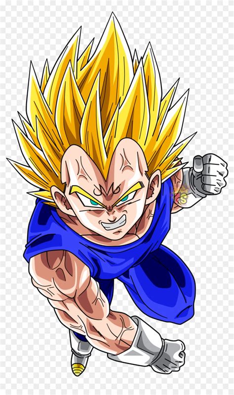 Dragon Ball Majin Buu Vegeta Clip Art Png Image Pnghero | The Best Porn ...