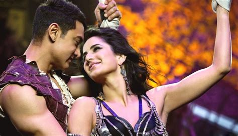 Bollywood Latest: Katrina Kaif New Stills from Dhoom 3