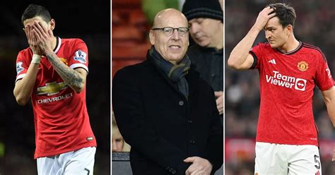 Glazers Top Most Expensive Signings At Man Utd And How They Ve Fared