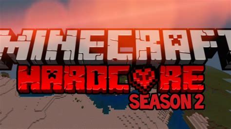 Minecraft Hardcore Season 2 Trailer YouTube