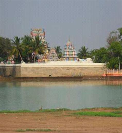 Devakottai Kandadevi Swarna Moortheeswarar Temple (Siragilinather ...