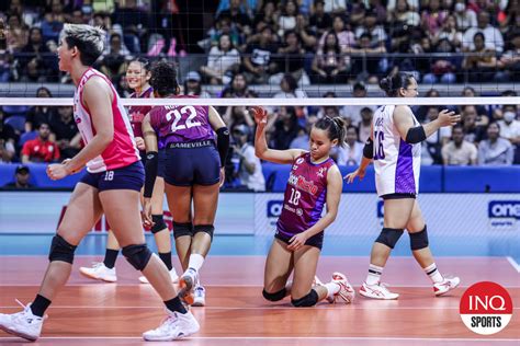 PVL Sisi Rondina Admits Creamline Exposed Choco Mucho S Flaws