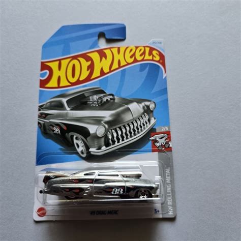 Jual Hot Wheels Drag Merc Shopee Indonesia
