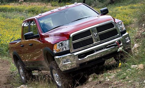 Dodge Ram 2500 Cummins Diesel