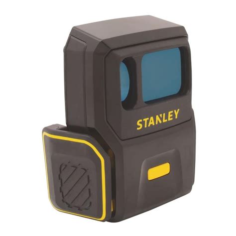 Stanley 450-ft Indoor/Outdoor Laser Distance Measurer at Lowes.com