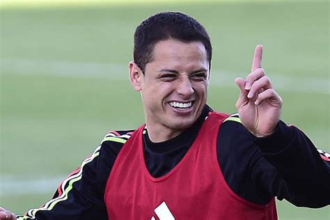 Hispanic MLS soccer players: Stars like Messi and Chicharito