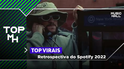 As M Sicas Mais Tocadas No Spotify Global Em Spotifywrapped