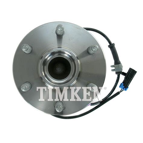 Wheel Bearing And Hub Assembly RWD Front Timken HA590307 EBay