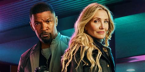 Back In Action Takes Cameron Diaz And Jamie Foxx To Netflix 1 Spot