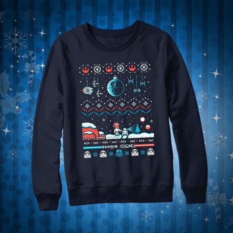 Sweatshirts Christmas Sweaters Graphic Sweatshirt