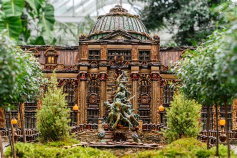 NYBG's 2023 Holiday Train Show Will Be Bigger Than Ever