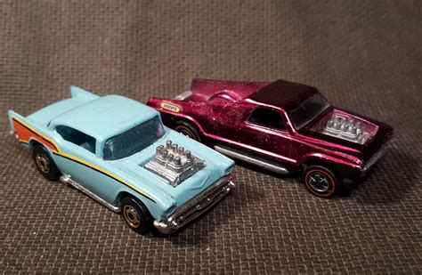 Hot Wheels Chevy Bel Air Or Later Collectors Weekly