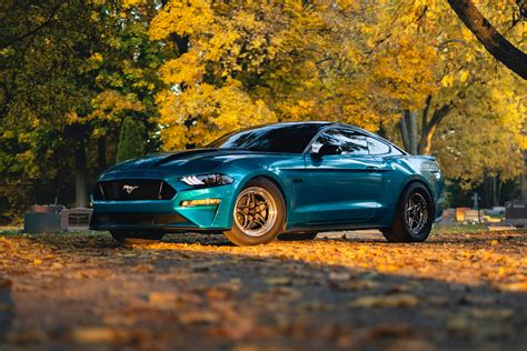 What Is an S550 Mustang? What to Know About This Ford Pony Car