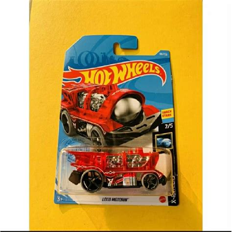 Jual Hot Wheels Loco Motorin Shopee Indonesia