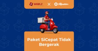 Paket Sicepat Tidak Bergerak Cek Penyebab Dan Solusinya Plugin