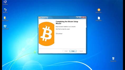 Install Backup And Restore A Bitcoin Wallet Or Almost Any CryptoCoin