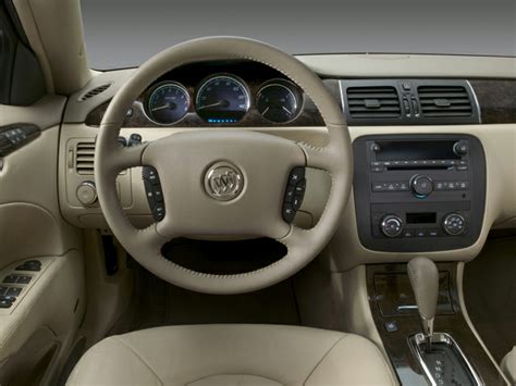 2011 Buick Lucerne - Specs, Prices, MPG, Reviews & Photos | Cars.com