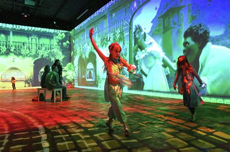 'Disney Animation: Immersive Experience' opens in San Antonio