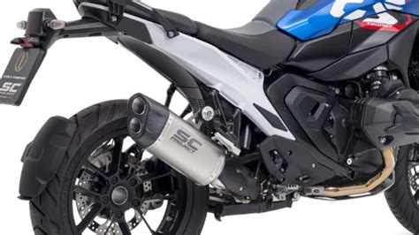 Sc Project Has Two New Exhaust Systems For The Bmw R Gs