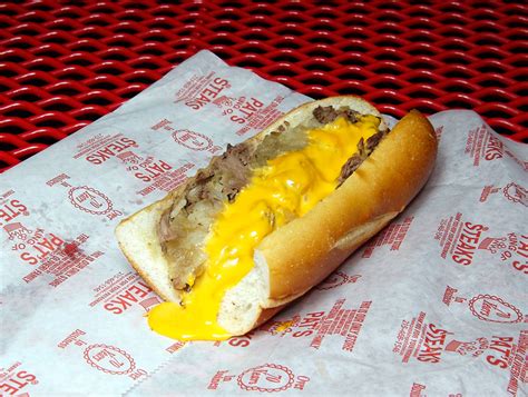 Pats King Of Steaks® Since 1930