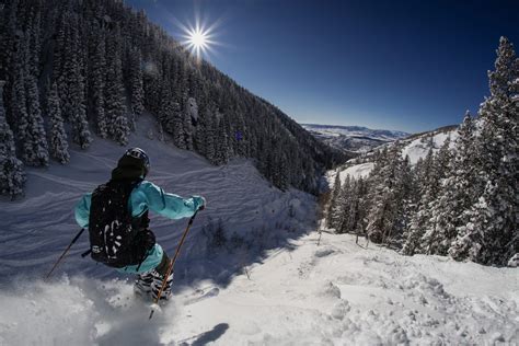 Skiing in Colorado - InTheSnow