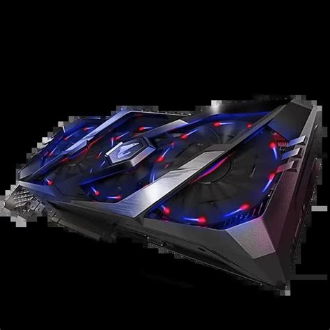 Karta Graficzna Gigabyte Geforce Rtx 2070 Aorus Xtreme 8gb Gddr6 256bit