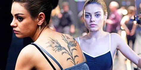 Mila Kunis On Her Brutal Black Swan Training: "I Will Never Dance Again"