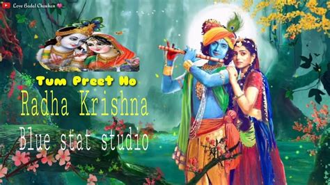 Radha Krishna Song Tum Prem Ho YouTube