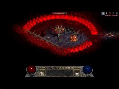 Diablo 1 HD Mod Belzebub Warrior Clear Torment Level PART 2 2 2