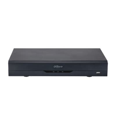 Dvr De Canales K Marca Dahua Modelo Dahua Xvr H Kl I