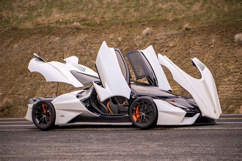 Ssc Tuatara Hypercar 2020 Information Car In The World