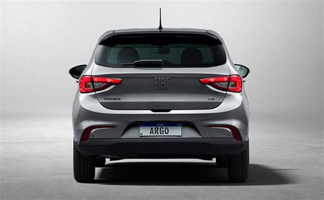 el cronos sin baul  novedad presento el fiat argo