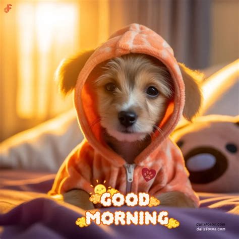 Good Morning Puppy Hugs 100 Enchanting Images For A Wonderful Morning