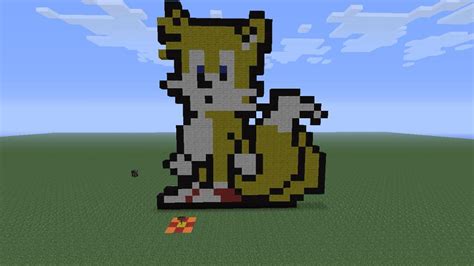 Classic Tails Pixel