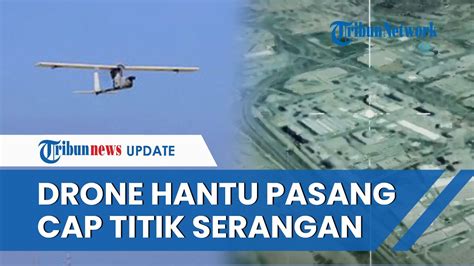 Drone Hizbullah Menyusup Targetkan Titik Vital Di Israel Rumah Rahasia